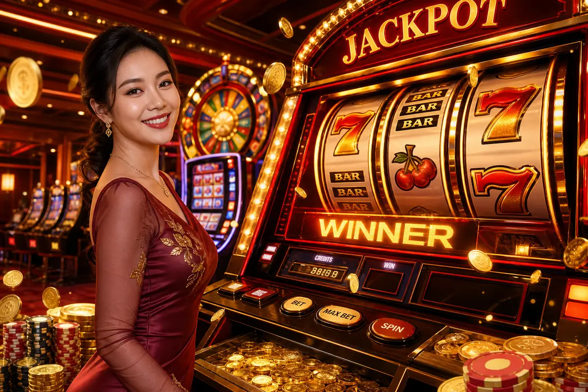 winbro88 cara bermain slot online langkah mudah